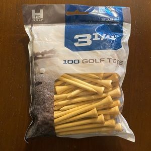 Golf Tees